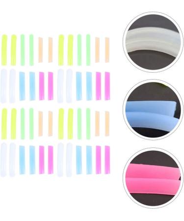 Buy Didiseaon 24 Pairs Eyelash Silicone Pads - Perfect for Lifting Curling & Perming | International Shipping Available - Buy Online on GoSupps.com