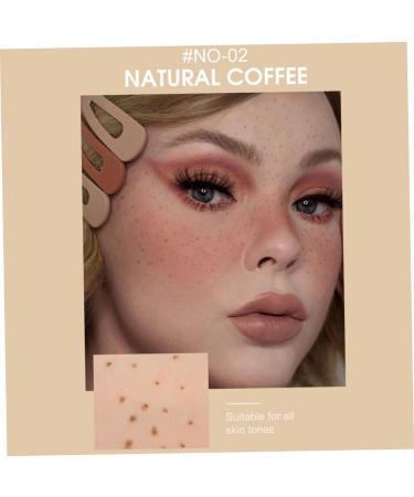 Freckle Pen Make-Up Spotting Pen With Longlasting Waterproof Function Natural Coffee  - Buy Online on GoSupps.com