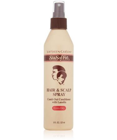 Sta-Sof-Fro Hair and Scalp Conditioner for Extra Dry Hair