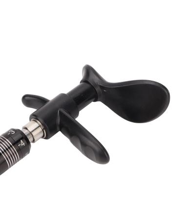 Chiropractic Adaptation Correction Tool - 4 Heads 6 Levels Portable Spinal Adjuster & Massage Device - Light and Manual Therapy - Buy Online on GoSupps.com