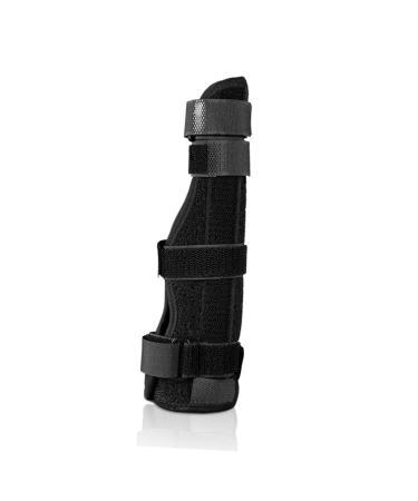 FRCOLOR Adjustable Finger Holder Wraps - Broken Finger Support & Thumb Straightening Immobilizer - Portable Finger Protector - Buy Online on GoSupps.com
