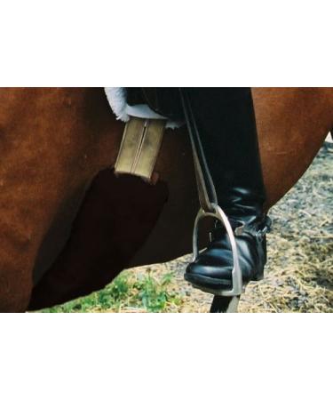 Engel Reitsport lambskin belly girth protector (Bagu) colorful: 12 colors to choose from / 4 sizes mocha 12cm x 60cm