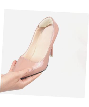 FOMIYES 30 Pairs Heel Stickers | Women's Forefoot Pads & Heel Cushions for Sneakers | Anti-Drop Double-Sided Adhesive - Buy Online on GoSupps.com