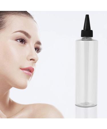 Beaupretty 10pcs Hair Color Applicator Bottles | Refillable 250ml Squeeze Bottle for Hair Dye & Essential Oils - Random Colors - Buy Online on GoSupps.com