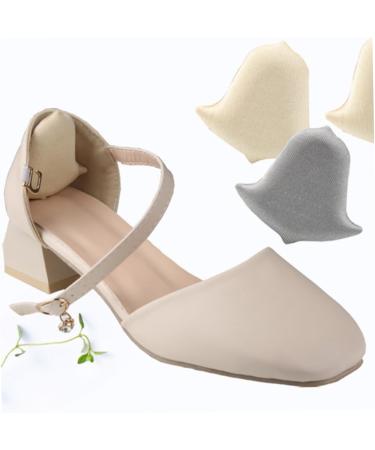 FOMIYES 30 Pairs High Heel Cushions - Forefoot Pads & Heel Liners for Comfort | Breathable Wear-Resistant Insoles - Buy Online on GoSupps.com