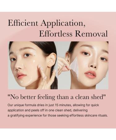 Collagen Night Wrapping Mask Collagen Overnight Wrapping Peel Off Facial Mask Overnight Collagen Wrapping Mask Hydrolyzed Collagen Perfect for Dry & Dehydrated Skin (75ML) - Buy Online on GoSupps.com