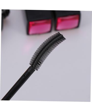 VINTORKY 3pcs Eyelash Glue Tube Eyelash Spoolies Empty Eyeliner Tube Mascara Bottle Black - Buy Online on GoSupps.com