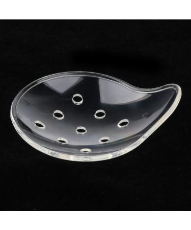 Transparent Round Eye Protection - 9 Holes Dust & Chemical Resistant 2 Pieces | International Shipping Available - Buy Online on GoSupps.com