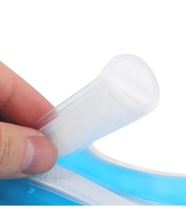 Anti-Fatigue Hot Cold Eye Mask for Puffy Eyes - Reusable Cooling Pack for Tired Eyes & Dark Circles - Buy Online on GoSupps.com