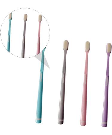 Shop Minkissy 8-Pack Extra Soft Motherhood Toothbrushes for Sensitive Gums - Ideal for Pregnant Women - Buy Online on GoSupps.com