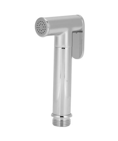 Hand Bidet G1/2 Copper Bidet Sprayer Hand Shower Bathroom WC Spray Head Nozzle Accessories