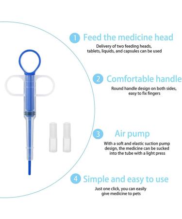 Segminismart Tablet Support for Cats & Small Dogs | Automatic Tablet Feeder & Divider | Easy Pet Medication Administration - Buy Online on GoSupps.com