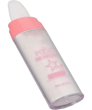 Highlight Powder Stick Puff Lightweight Texture Highlight Patting Powder Beautiful 9g Small for Makeup (White) - Buy Online on GoSupps.com