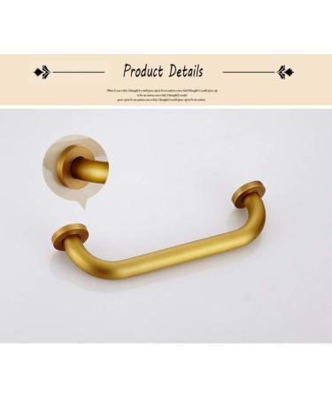 Grab Rails for Bathroom Handrails Grab Bar Solid Brass Bathroom Bathtubs Shower En Hand Rail Elderly Handicap Hand Bathroom Grip Concealed W - Buy Online on GoSupps.com