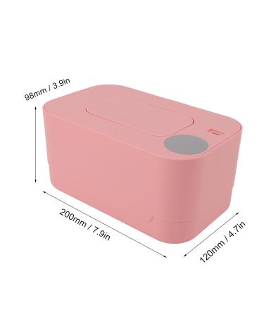 Portable Wiping Warmer with Temperature Control | Moisturizing & Insulating | Compact Design for Travel & Home Use - Buy Online on GoSupps.com