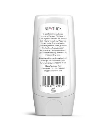 NIP & TUCK TOTALLY TONED FIRMING CREAM TIGHTENS FLABBY SKIN LOOK SLIM & TONED - Buy Online on GoSupps.com