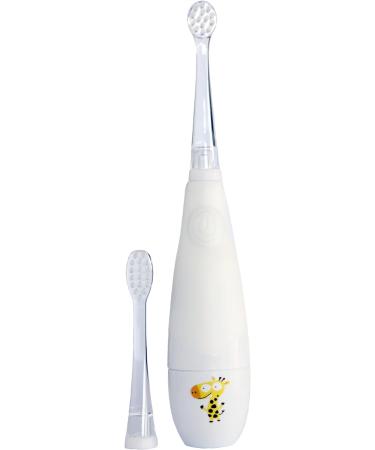 Jack N' Jill Kids Electric Toothbrush with LED Timer and Extra Soft Bristles for 0-6 Years - Buy Online on GoSupps.com
