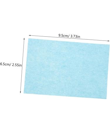 Housoutil 500 Pieces Oily Skin Care Fragrance Oil Blotting Paper Reusable Face Pads Blotting Paper to Remove Excess Shine Face Oil Paper Face Primer Make up Oil Absorbing Sheet - Buy Online on GoSupps.com