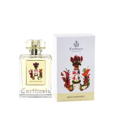 Carthusia Mediterraneo Eau de Parfum 100ml - Buy Online on GoSupps.com