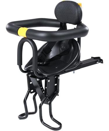 Innolife Kids Bike Seat | Front Mounted Child Bike Seat for 8M - 6Y Children - Buy Online on GoSupps.com
