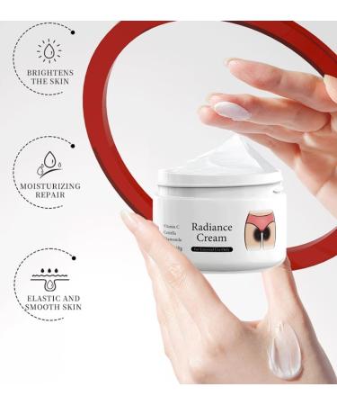 BEROZA Crema Reparadora Para Manchas Oscuras 50ml Crema de masaje corporal Vitamin C Cream for Body 50G Adecuado para varias reas como cara axilas cuello zona privada - Buy Online on GoSupps.com