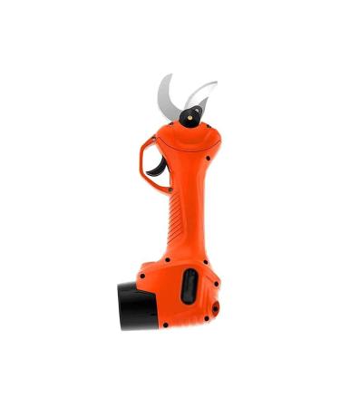 Electric Pruning Shears Cutting Diameter Rechargeable Battery Lightweight Professional Cordless Garden Trimmer Secateurs for Hedge Branch Small Gift