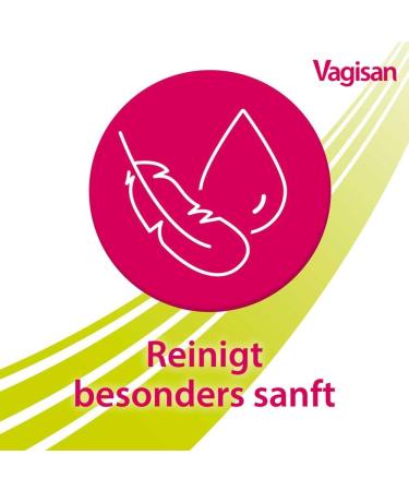 Vagisan Intimwaschlotion 500 ml - Gentle Feminine Wash for Intimate Care | Buy Online - Fast Worldwide Shipping - Buy Online on GoSupps.com