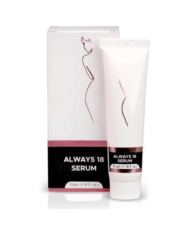 Always 18 Serum | Revitalizing Serum For Firming and Toning | For Women - 35 gm