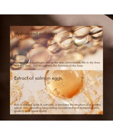 AnnQMart PDRN Coffee Lotion for Skin Care Caffeine & Niacinamide PDRN & Collagen Plumping Skin Intense Lifting and Firming - Buy Online on GoSupps.com