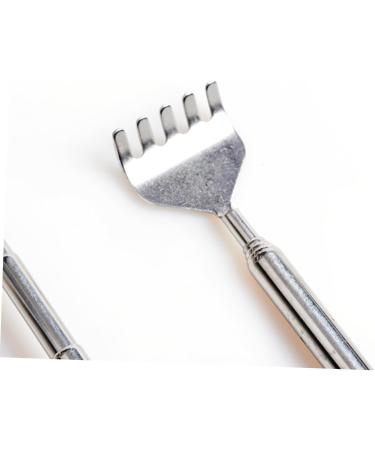 Frcolor Telescopic Back Scratcher - Stainless Steel Retractable Back Scratcher for Seniors | Convenient & Durable - Buy Online on GoSupps.com