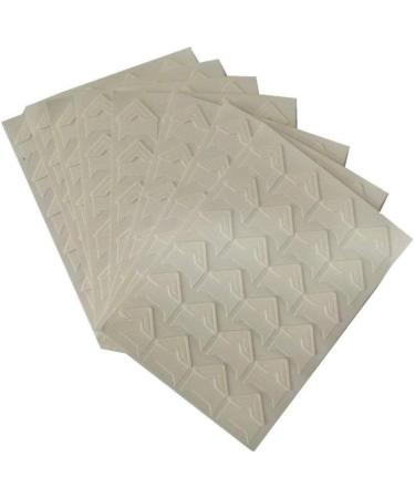 120pcs Self Adhesive Paper Photo Corner Stickers for Scrapbooking  Photo Book  Personal Journal & Diary Adhesives (White) - Buy Online on GoSupps.com