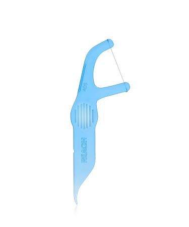 REACH Interdental Floss - Cute Angle for Easy Access Vented Grip Mint Flavor 90 Count - International Shipping Available - Buy Online on GoSupps.com