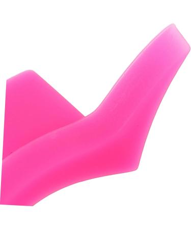 minkissy 2 Pair Silicone Eyeliner Templates Winged Eyeliner Guide Tool For Effortless Makeup - Buy Online on GoSupps.com