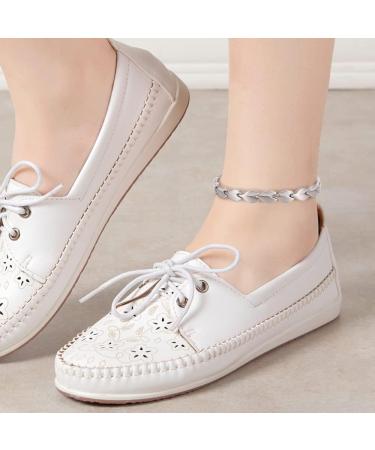 Buy Magnetic Ankle Bracelets for Men & Women - Stylish Titanium Steel Fashion Jewelry - Buy Online on GoSupps.com
