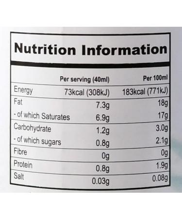 Kara Classic Coconut Milk in Tin 400ml (Pack of 4) - Rich & Creamy - Vegan-Friendly - Dairy-Free - Buy Online on GoSupps.com