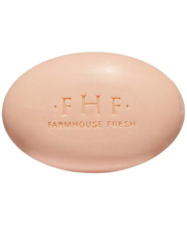 FarmHouse Fresh Sweet Tea Shea Butter Soap Peach Ginger 5.25 oz. - Luxurious Natural Skincare - Buy Online on GoSupps.com