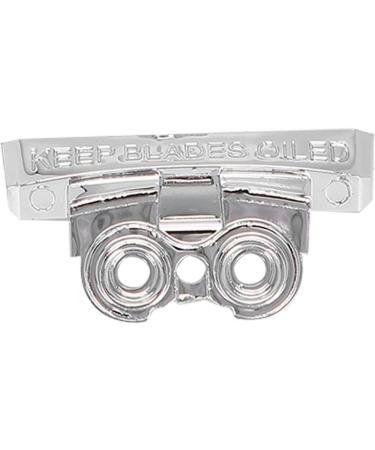 Qukaim Hair Clipper Accessories Electric Hair Clipper Replacement Motor Accessories for 8591 8148 Hair Clipper Silver - Buy Online on GoSupps.com