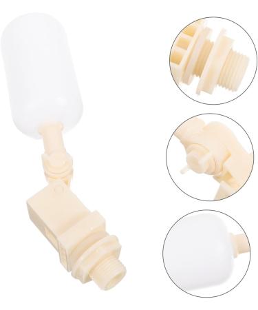 TOVINANNA Tool Trough Livestock Tank Goat Ball Valve Dog Automatic Pig Humidifier Sheep Fill Cattle 20.5x5.5cm As Shown - Buy Online on GoSupps.com