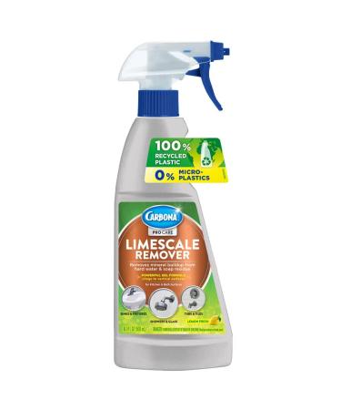 Carbona Limescale Remover - 16.9 Fl Oz (Pack of 1)