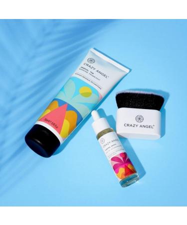 Crazy Angel Fake Tan Blending Brush. - Buy Online on GoSupps.com