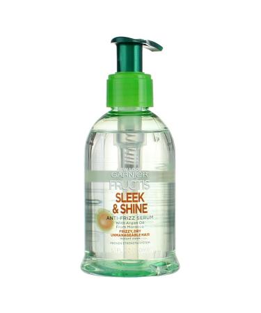Garnier Fructis Anti-Frizz Serum 5.1oz (150ml) - Pack of 3 | Sleek & Shine Formula - Buy Online on GoSupps.com