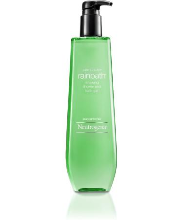 Neutrogena Rainbath Renewing Shower and Bath Gel  Pear & Green Tea (40 Oz)