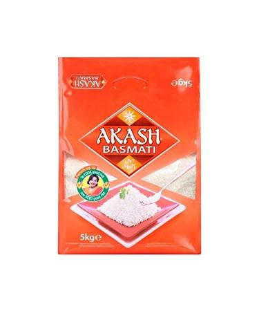 Akash Basmati Rice 5 kg - Pack of 4