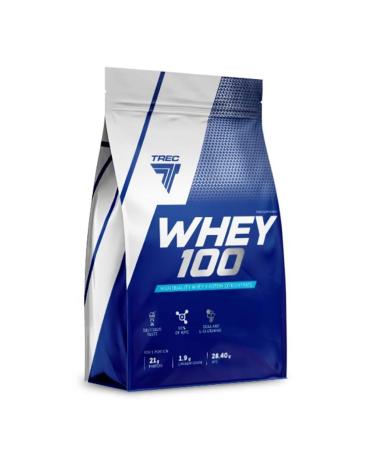 TREC NUTRITION Whey 100 cookies individually packed 1 x 2 kg