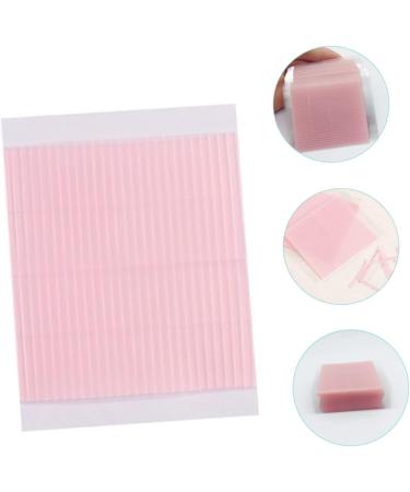 FOMIYES 18 Sheets Double Eyelid Beauty Stickers Decorative Duct Tape Eyelid Sticker for Hooded Eyes Girl 2.8x0.2cmx3pcs Pinkx3pcs - Buy Online on GoSupps.com
