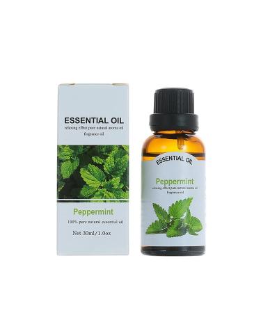 100% Pure Organic Japanese Peppermint Essential Oil Natural Food & Therapeutic Grade for Aromatherapy Skin Hair Scalp Care Massage - Can Diffusers Home Cleaner DIY Relaxtion Aid Mood - 100ml