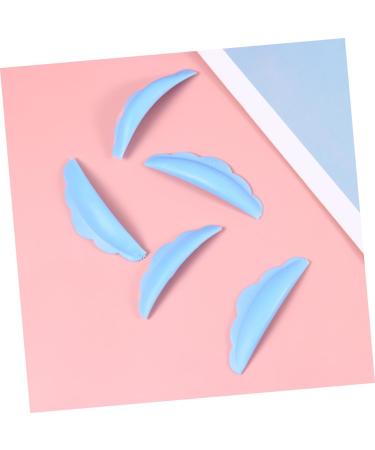 10 Pairs Silicone Pads for Eyelash Perm & Extensions - Gaskets for Eyelash Grafting - International Shipping - Buy Online on GoSupps.com