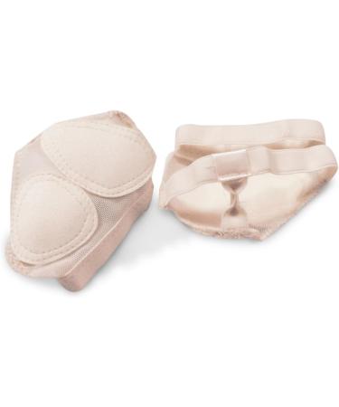 minkissy 2 Pcs Forefoot Pads Toe Straighteners for Bunions Front Pads Foot Insoles for Women Height Increase Insoles for Women Foot Inserts Plug-in Pads Shoe Inserts Men Latin - Buy Online on GoSupps.com
