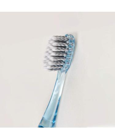 Buy WXPJMDFC Middle-Facing Toothbrushes - 2-Pack Manual for Adults & Kids | Includes 2 Replacement Heads | Gold Body Care - Buy Online on GoSupps.com