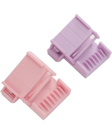 Guide Cutter Head Salon Safety ABS Precision Hair Clipper Guide Comb Set - Buy Online on GoSupps.com